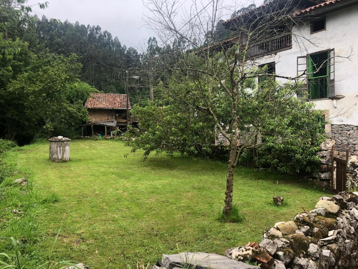 Villa El Requexu de Rales Rales  Exterior foto